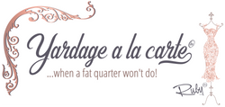 Yardage A La Carte