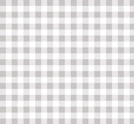 Polka Dots - Gingham - Stitches Collection by Lori Holt of Bee in My Bonnet - C-3056-Taupe - Riley Blake