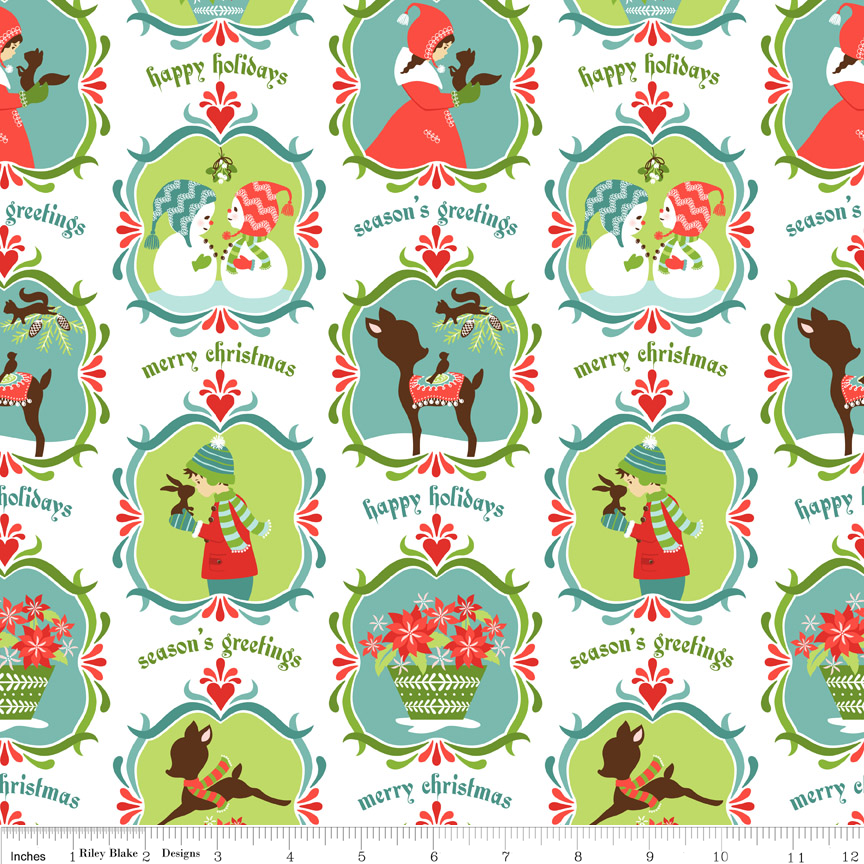 C2901-White-4639 - White Wonderland Logos - BLT-G233