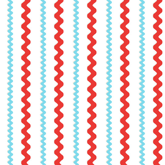 A-5755-BR1 - Vertical Ric Rac