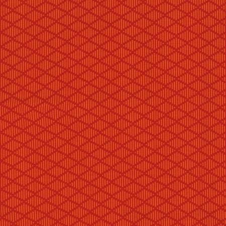 Nordic Diamond - Heaven & Helsinki Collection by Patty Young - DC5593-Orange - Orange - Michael Miller