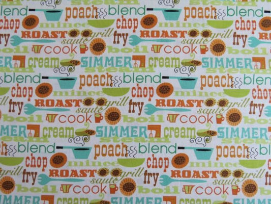 ARZ-12952-1 Kitchen Cookin - BLT-G188A