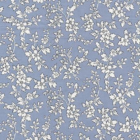 SG5222-WEDGEWOOD FQ - Hawthorne Blossoms - Weekend Clubhouse Collection - BLT-P56